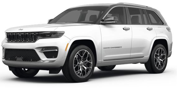 JEEP GRAND CHEROKEE 2023 1C4RJYE63P8884334 image